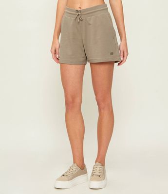 Szorty EA7 ze sklepu: Gomez Fashion Store w kategorii: Szorty - zdjęcie 874714-BD9-10338_E7262W000083F78