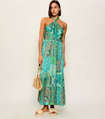 Liu Jo Beachwear - Sukienka wiosenna ze sklepu: Gomez Fashion Store w kategorii: Sukienki - zdjęcie 874714-BD9-10338_LB262W000010980