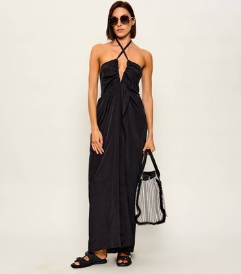Sukienka Liu Jo Beachwear ze sklepu: Gomez Fashion Store w kategorii: Sukienki - zdjęcie 874714-BD9-10338_LB262W000012222