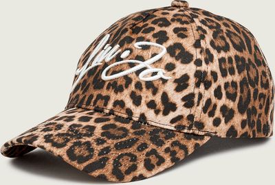 Czapka z daszkiem damska casual Liu Jo Beachwear ze sklepu: Gomez Fashion Store w kategorii: Czapki z daszkiem damskie - zdjęcie 874714-BD9-10338_LB262W000030979