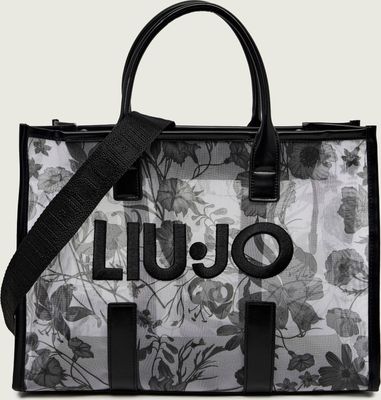 Shopper bag Liu Jo Beachwear ze sklepu: Gomez Fashion Store w kategorii: Torby Shopper bag - zdjęcie 874714-BD9-10338_LB262W000038222