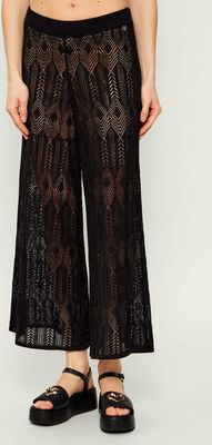 Spodnie damskie Liu Jo ze sklepu: Gomez Fashion Store w kategorii: Spodnie damskie - zdjęcie 874714-BD9-10338_LJ262W000082222