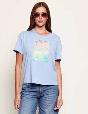 Bluzka damska Liu Jo ze sklepu: Gomez Fashion Store w kategorii: Bluzki damskie - zdjęcie 874714-BD9-10338_LJ262W00009492A