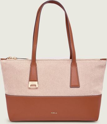 Shopper bag na zimę Furla ze sklepu: Gomez Fashion Store w kategorii: Torby Shopper bag - zdjęcie 874714-BD9-10338_FU262W000006911