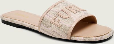 Furla - Klapki damskie na lato ze sklepu: Gomez Fashion Store w kategorii: Klapki damskie - zdjęcie 874714-BD9-10338_FU262W000018961
