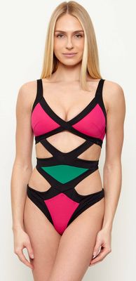 Strój kąpielowy na lato Agent Provocateur ze sklepu: Gomez Fashion Store w kategorii: Stroje kąpielowe - zdjęcie 874714-BD9-10338_AG261W000008045