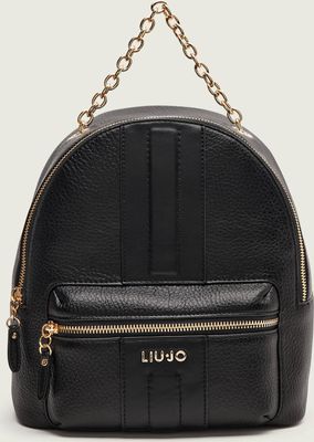 Plecak elegancki Liu Jo ze sklepu: Gomez Fashion Store w kategorii: Plecaki - zdjęcie 874714-BD9-10338_LC262W000052222