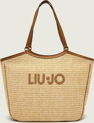 Shopper bag Liu Jo ze sklepu: Gomez Fashion Store w kategorii: Torby Shopper bag - zdjęcie 874714-BD9-10338_LC262W000073552