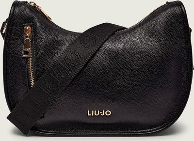 Listonoszka elegancka Liu Jo ze sklepu: Gomez Fashion Store w kategorii: Listonoszki - zdjęcie 874714-BD9-10338_LC262W000079222