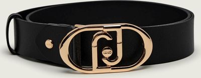 Liu Jo - Pasek elegancki ze sklepu: Gomez Fashion Store w kategorii: Paski damskie - zdjęcie 874714-BD9-10338_LC262W000081W18