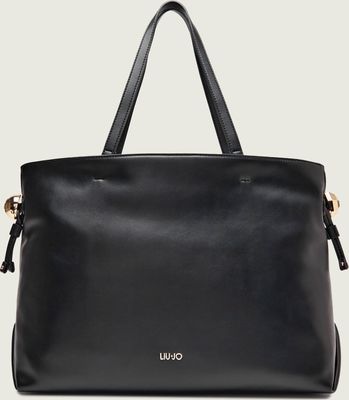 Shopper bag Liu Jo ze sklepu: Gomez Fashion Store w kategorii: Torby Shopper bag - zdjęcie 874714-BD9-10338_LC262W000124222
