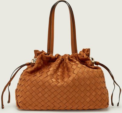 Torebka Liu Jo ze sklepu: Gomez Fashion Store w kategorii: Torebki worki - zdjęcie 874714-BD9-10338_LC262W000126ZU2