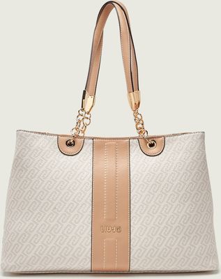 Shopper bag Liu Jo ze sklepu: Gomez Fashion Store w kategorii: Torby Shopper bag - zdjęcie 874714-BD9-10338_LC262W000130ZY5