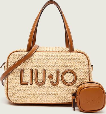 Kuferek Liu Jo ze sklepu: Gomez Fashion Store w kategorii: Kuferki - zdjęcie 874714-BD9-10338_LC262W000134552