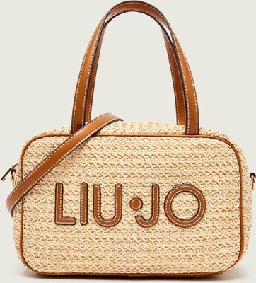 Kuferek elegancki Liu Jo ze sklepu: Gomez Fashion Store w kategorii: Kuferki - zdjęcie 874714-BD9-10338_LC262W000134552