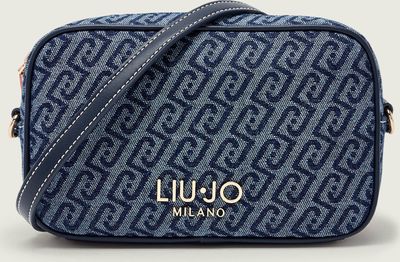 Listonoszka Liu Jo ze sklepu: Gomez Fashion Store w kategorii: Listonoszki - zdjęcie 874714-BD9-10338_LC262W000138024