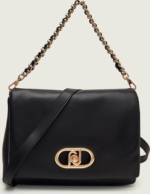 Listonoszka Liu Jo ze sklepu: Gomez Fashion Store w kategorii: Listonoszki - zdjęcie 874714-BD9-10338_LC262W000141222