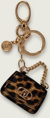 Liu Jo - Brelok elegancki ze sklepu: Gomez Fashion Store w kategorii: Breloki - zdjęcie 874714-BD9-10338_LC262W000151537