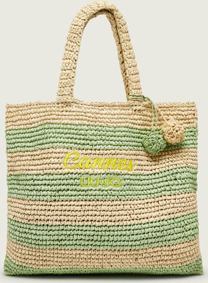 Liu Jo - Torba letnia ze sklepu: Gomez Fashion Store w kategorii: Torby letnie - zdjęcie 874714-BD9-10338_LC262W000167ZY8