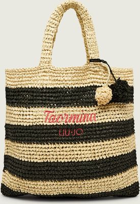 Torba letnia Liu Jo ze sklepu: Gomez Fashion Store w kategorii: Torby letnie - zdjęcie 874714-BD9-10338_LC262W000167222