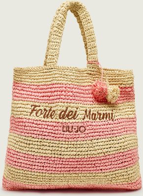 Torba letnia Liu Jo ze sklepu: Gomez Fashion Store w kategorii: Torby letnie - zdjęcie 874714-BD9-10338_LC262W000167640