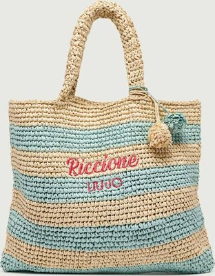 Torba letnia Liu Jo ze sklepu: Gomez Fashion Store w kategorii: Torby letnie - zdjęcie 874714-BD9-10338_LC262W000167ZY9