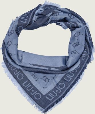 Liu Jo - Szalik/chusta ze sklepu: Gomez Fashion Store w kategorii: Szaliki i chusty damskie - zdjęcie 874714-BD9-10338_LC262W000173ZB3