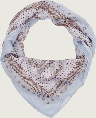 Liu Jo - Szalik/chusta ze sklepu: Gomez Fashion Store w kategorii: Szaliki i chusty damskie - zdjęcie 874714-BD9-10338_LC262W000174ZY3