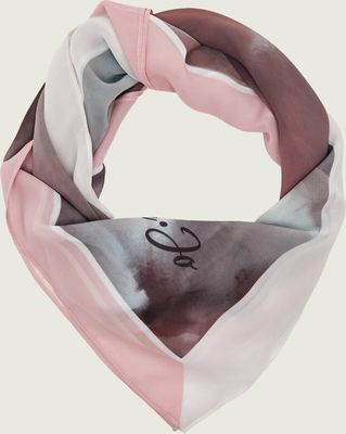 Szalik/chusta na wiosnę letni Liu Jo ze sklepu: Gomez Fashion Store w kategorii: Szaliki i chusty damskie - zdjęcie 874714-BD9-10338_LC262W000176552