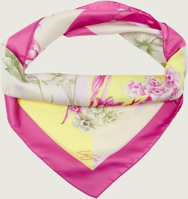 Liu Jo - Szalik/chusta ze sklepu: Gomez Fashion Store w kategorii: Szaliki i chusty damskie - zdjęcie 874714-BD9-10338_LC262W000180ZB5