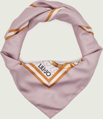 Liu Jo - Szalik/chusta ze sklepu: Gomez Fashion Store w kategorii: Szaliki i chusty damskie - zdjęcie 874714-BD9-10338_LC262W000183ZB2