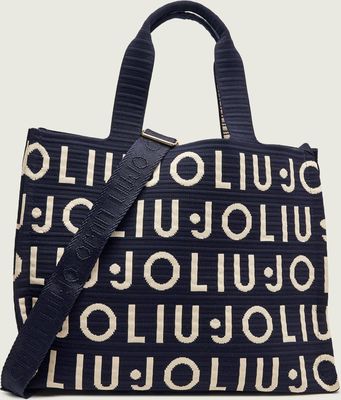 Shopper bag Liu Jo ze sklepu: Gomez Fashion Store w kategorii: Torby Shopper bag - zdjęcie 874714-BD9-10338_LC262W000191ZB3