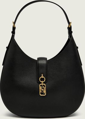 Listonoszka elegancka Elisabetta Franchi ze sklepu: Gomez Fashion Store w kategorii: Listonoszki - zdjęcie 874714-BD9-10338_EF262W000056110