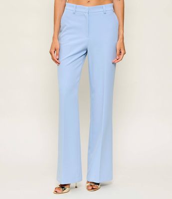 Liu Jo - Spodnie damskie ze sklepu: Gomez Fashion Store w kategorii: Spodnie damskie - zdjęcie 874714-BD9-10338_LC262W00022753E