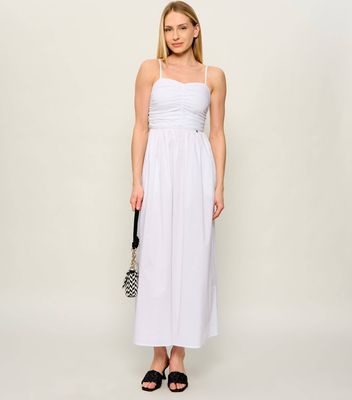 Sukienka na wiosnę Liu Jo ze sklepu: Gomez Fashion Store w kategorii: Sukienki - zdjęcie 874714-BD9-10338_LC262W000228001