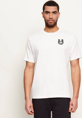 T-shirt męski na wiosnę Kenzo ze sklepu: Gomez Fashion Store w kategorii: T-shirty męskie - zdjęcie 874714-BD9-10338_KE262M000006114