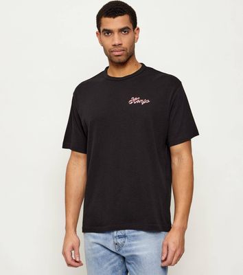 Kenzo - T-shirt męski w stylu klasycznym ze sklepu: Gomez Fashion Store w kategorii: T-shirty męskie - zdjęcie 874714-BD9-10338_KE262M000007A18