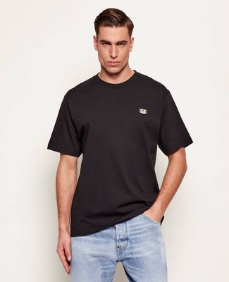 T-shirt męski na wiosnę Kenzo ze sklepu: Gomez Fashion Store w kategorii: T-shirty męskie - zdjęcie 874714-BD9-10338_KE262M000019A18