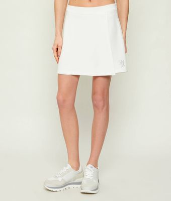 Spódnica na wiosnę Liu Jo Sport ze sklepu: Gomez Fashion Store w kategorii: Spódnice - zdjęcie 874714-BD9-10338_LS262W000004940