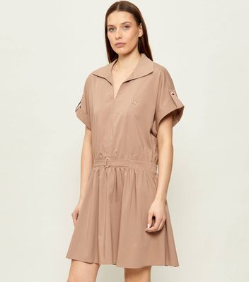Sukienka casual Liu Jo Sport ze sklepu: Gomez Fashion Store w kategorii: Sukienki - zdjęcie 874714-BD9-10338_LS262W000017572
