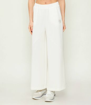 Spodnie damskie Liu Jo Sport ze sklepu: Gomez Fashion Store w kategorii: Spodnie damskie - zdjęcie 874714-BD9-10338_LS262W000025940