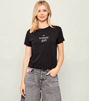 Bluzka damska Tommy Hilfiger ze sklepu: Gomez Fashion Store w kategorii: Bluzki damskie - zdjęcie 874714-BD9-10338_TH261W000086D12