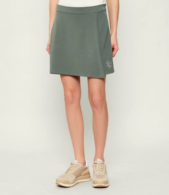 Spódnica na wiosnę Liu Jo Sport ze sklepu: Gomez Fashion Store w kategorii: Spódnice - zdjęcie 874714-BD9-10338_LS262W000004999