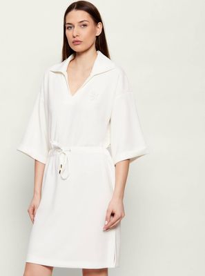 Sukienka elegancka Liu Jo Sport ze sklepu: Gomez Fashion Store w kategorii: Sukienki - zdjęcie 874714-BD9-10338_LS262W000041940