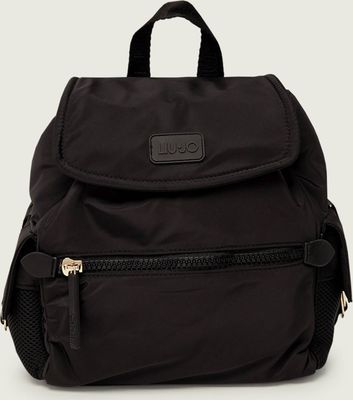 Plecak casualowy Liu Jo Sport ze sklepu: Gomez Fashion Store w kategorii: Plecaki - zdjęcie 874714-BD9-10338_LS262W000045222