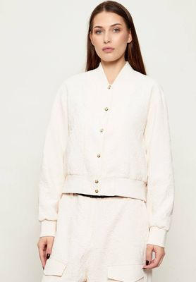 Liu Jo Sport - Kurtka damska ze sklepu: Gomez Fashion Store w kategorii: Kurtki damskie - zdjęcie 874714-BD9-10338_LS262W000050573