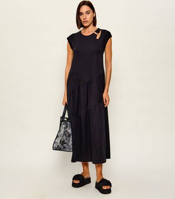 Sukienka Liu Jo Sport ze sklepu: Gomez Fashion Store w kategorii: Sukienki - zdjęcie 874714-BD9-10338_LS262W000015222