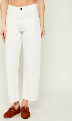 Jeansy damskie na wiosnę AllSaints ze sklepu: Gomez Fashion Store w kategorii: Jeansy damskie - zdjęcie 874714-BD9-10338_AA261W000030044