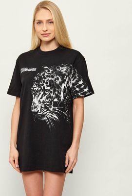 Sukienka AllSaints ze sklepu: Gomez Fashion Store w kategorii: Sukienki - zdjęcie 874714-BD9-10338_AA261W000040001