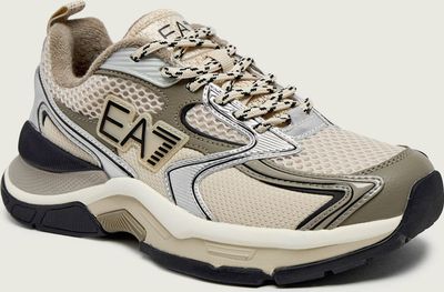 Buty sportowe damskie EA7 ze sklepu: Gomez Fashion Store w kategorii: Buty sportowe damskie - zdjęcie 874714-BD9-10338_E7262W000084G62